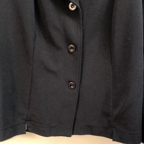 Vintage - Classy Black Blazer - Picture 2 of 6